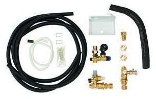 Set de conexiune Vaillant la conducta la fata locului pentru uniTOWER 0020221265 