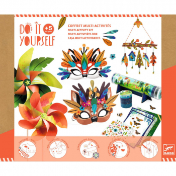 Set DIY Natura Djeco 