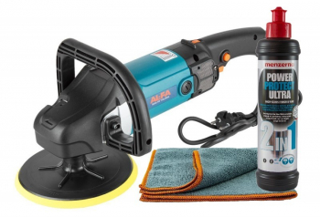 Set masina polish 2600W pasta Menzerna Power Protect 2 in 1 ALCP26-M2.1 