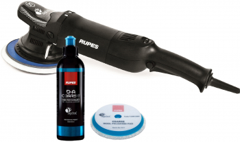 Set Masina Polish Rupes LHR21ES pasta polish Da Coarse 1l burete lana 150mm LHR21ES-ABRAZIVB-2 