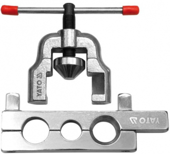 Set pentru mansonare tevi Yato YT-2182 22-28 mm 2 piese 