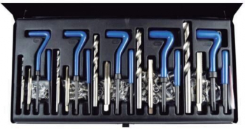 Set reparatii filete stricate JBM 51896 M5-M12 