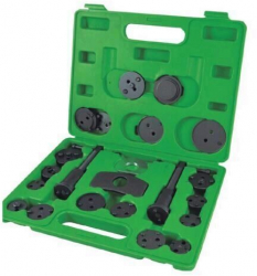 Set scule pentru pistoane de frana JBM 53231 cutie transport 22 piese 