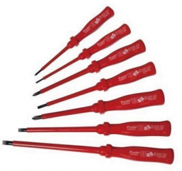Set surubelnite electrician ProsKit 8pk-8100 7 buc. 1000 V crom-vanadium 