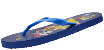 Slapi din spuma pentru baieti E Plus M Paw Patrol 880631-1-26-27 Albastru 