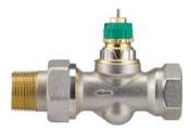 Supapa radiator HK R 3/4 Danfoss RA-DV 20 013G7726 