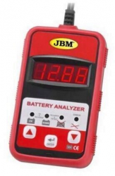 Tester baterii auto 12 V JBM JB-51816 digital