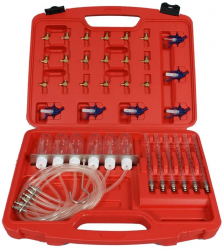 Tester diagnosticare retur injectoare Common Rail DK.KA118 