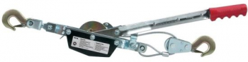 Troliu cu cablu orizontal Yato YT-5911 maxim 1020 kG 3m 
