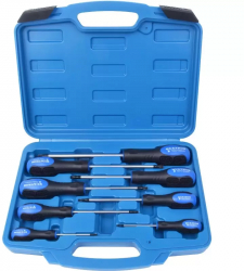 Trusa cu surubelnite torx T8-T40 
