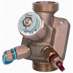 Vana combinata Danfoss cu masurare nr. AB-QM 50 003Z0771 