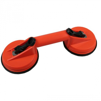Ventuza dubla pentru transport geamuri Benson 70 Kg 