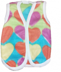 Vesta pentru fete Mini Junior MVS-15 Multicolor 