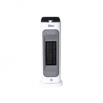 Aeroterma ceramica turn putere 2000W 2 trepte de viteza cu termostat reglabil / ZLN 2038 