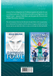 Artemis Fowl. Volumele 1-2 Eoin Colfer - Editura Art 