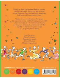 Baiatul Cu Rochie David Walliams - Editura Art 