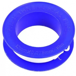 Banda din teflon 12mmx0 075mm 10m 