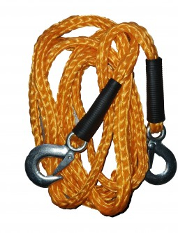 Cablu remorca elastic impletit 1.8Tone