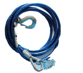 Cablu remorcare metal FI10 3.5M 5Tone 