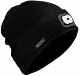 Caciula unisex cu lanterna 
