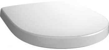 Capac de toaleta Villeroy & Boch alb alpin 9M396101 