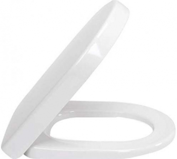 Capac de toaleta Villeroy & Boch Subway 2.0 alb 9M68S101