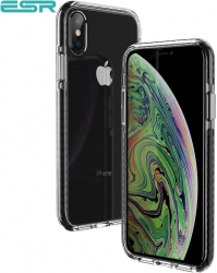 Carcasa ESR Air-Guard iPhone XS / X Black 