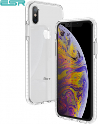 Carcasa ESR Air-Guard iPhone XS / X White 