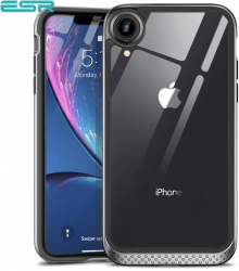 Carcasa ESR Bumper Hoop iPhone XR Black 