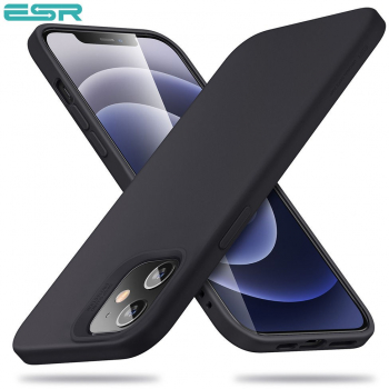 Carcasa ESR Cloud Yippee iPhone 12 Mini Black 