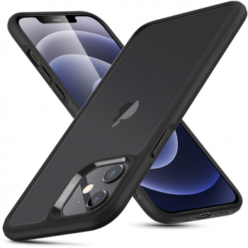 Carcasa ESR Ice Shield iPhone 12 Mini Black 