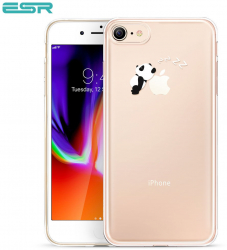Carcasa ESR Mania iPhone 8 / 7 Panda 