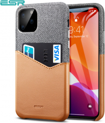 Carcasa ESR Metro iPhone 11 Pro Gray / Brown 
