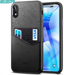 Carcasa ESR Metro iPhone XR Black