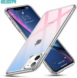 Carcasa ESR Mimic iPhone 11 Red Blue 
