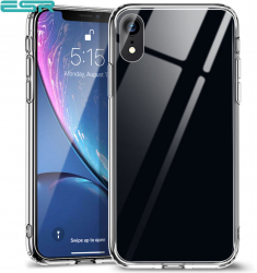 Carcasa ESR Mimic iPhone XR Black 