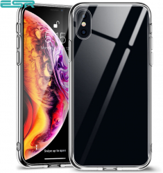 Carcasa ESR Mimic iPhone XS / X Black 