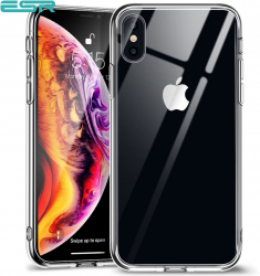 Carcasa ESR Mimic iPhone XS / X Clear 