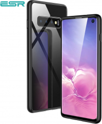 Carcasa ESR Mimic Samsung Galaxy S10 Black 