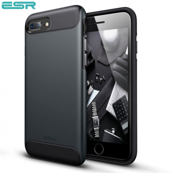 Carcasa ESR Rambler iPhone 8 Plus / 7 Plus Black 
