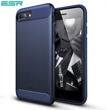 Carcasa ESR Rambler iPhone 8 Plus / 7 Plus Purplish Blue 