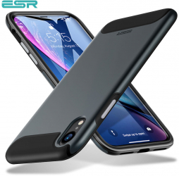 Carcasa ESR Rambler iPhone XR Black 
