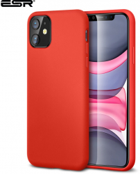 Carcasa ESR Yippee Color iPhone 11 Red 