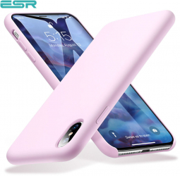 Carcasa ESR Yippee Color iPhone XS / X Pink 