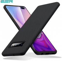 Carcasa ESR Yippee Touch Samsung Galaxy S10 Plus Black 