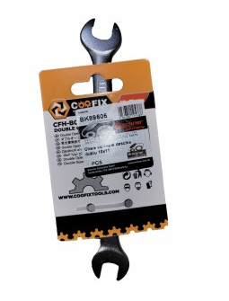 Cheie fixa dubla 10x11 BK89606 