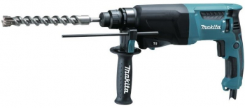 Ciocan rotopercutor MAKITA SDS+ 800W 26mm HR2600J 