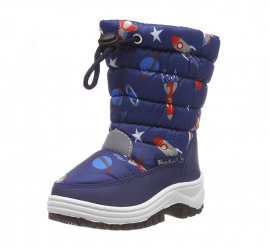 Cizme Playshoes pentru zapada Rockets 30-31 
