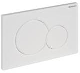 Clapeta de actionare Sigma01 Geberit 115770215 