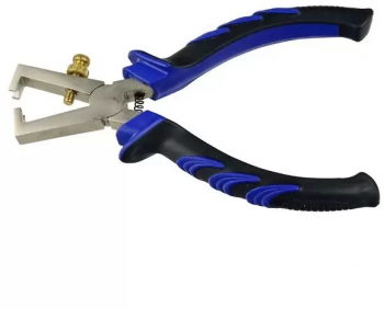Cleste pentru dezizolat fire 160mm 